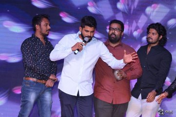 Show Time Movie Audio Launch